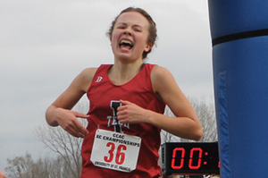 IIT's Abby Jahn